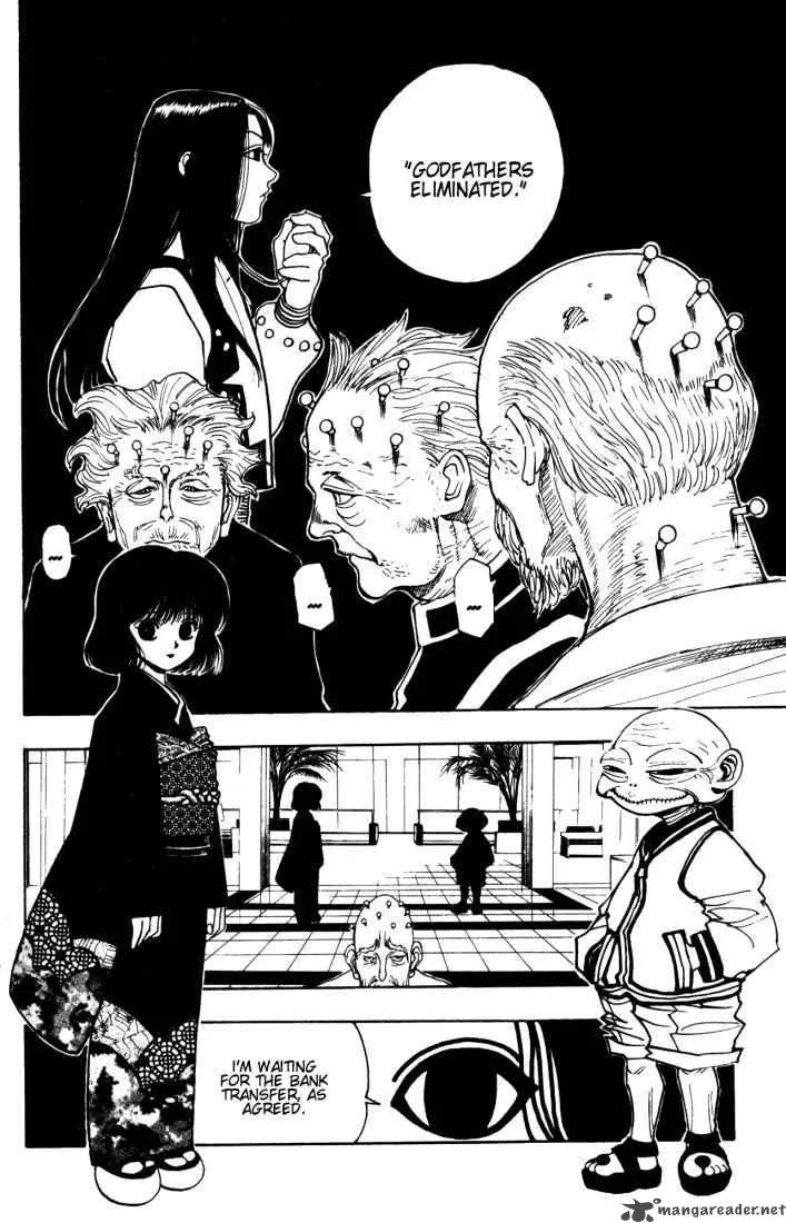 Hunter X Hunter Chapter 100: September Third 15 – Page 10