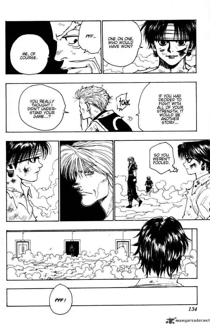Hunter X Hunter Chapter 100: September Third 15 – Page 12