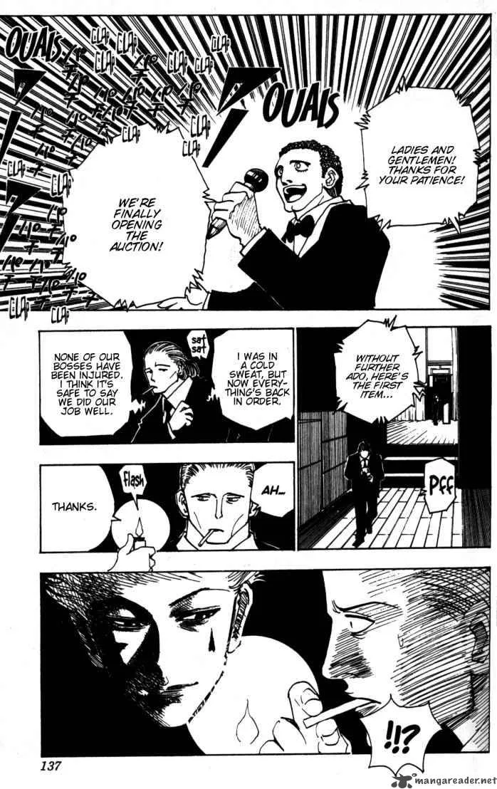 Hunter X Hunter Chapter 100: September Third 15 – Page 15