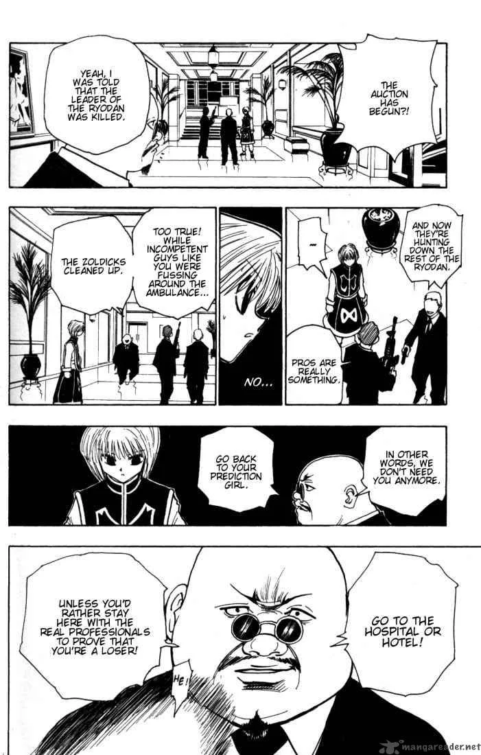 Hunter X Hunter Chapter 100: September Third 15 – Page 18