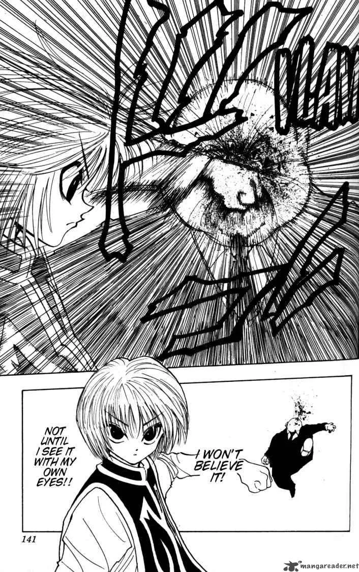 Hunter X Hunter Chapter 100: September Third 15 – Page 19
