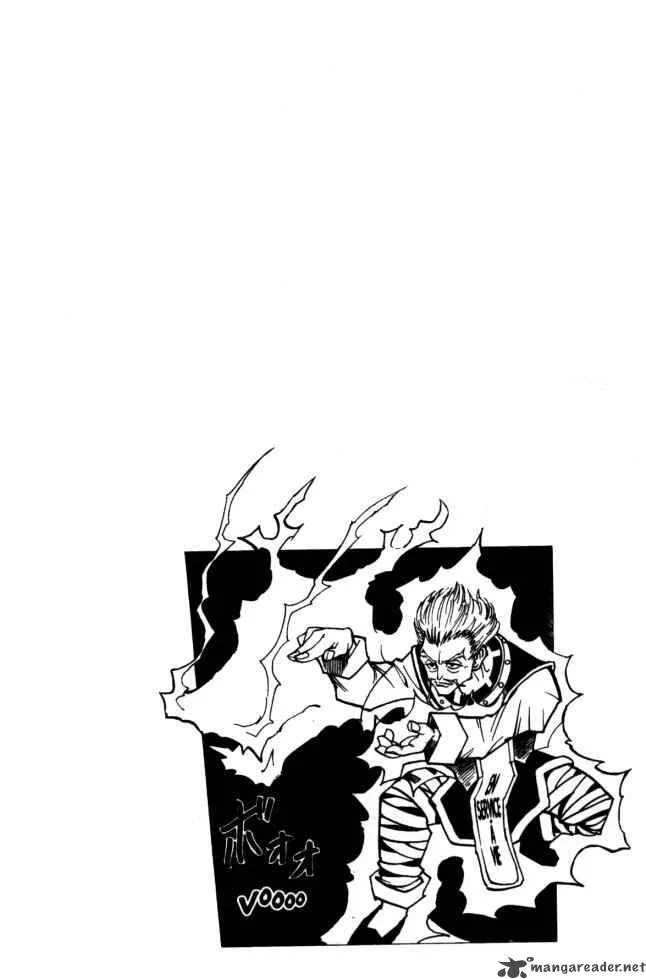 Hunter X Hunter Chapter 100: September Third 15 – Page 20