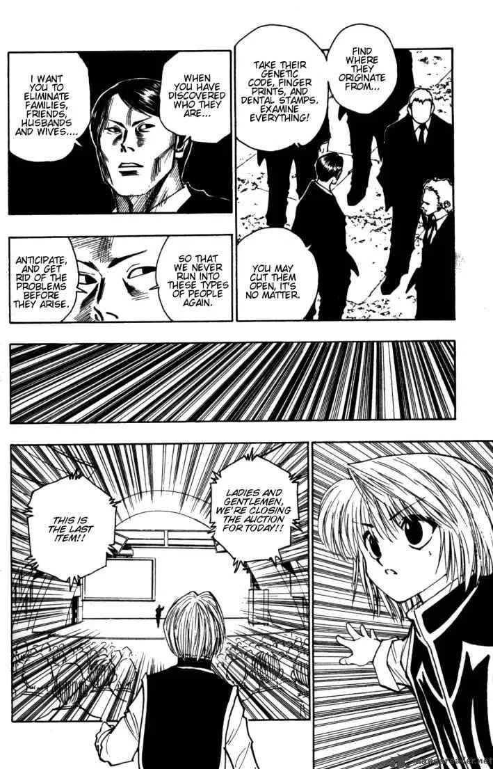 Hunter X Hunter Chapter 101: September Third 16 – Page 4