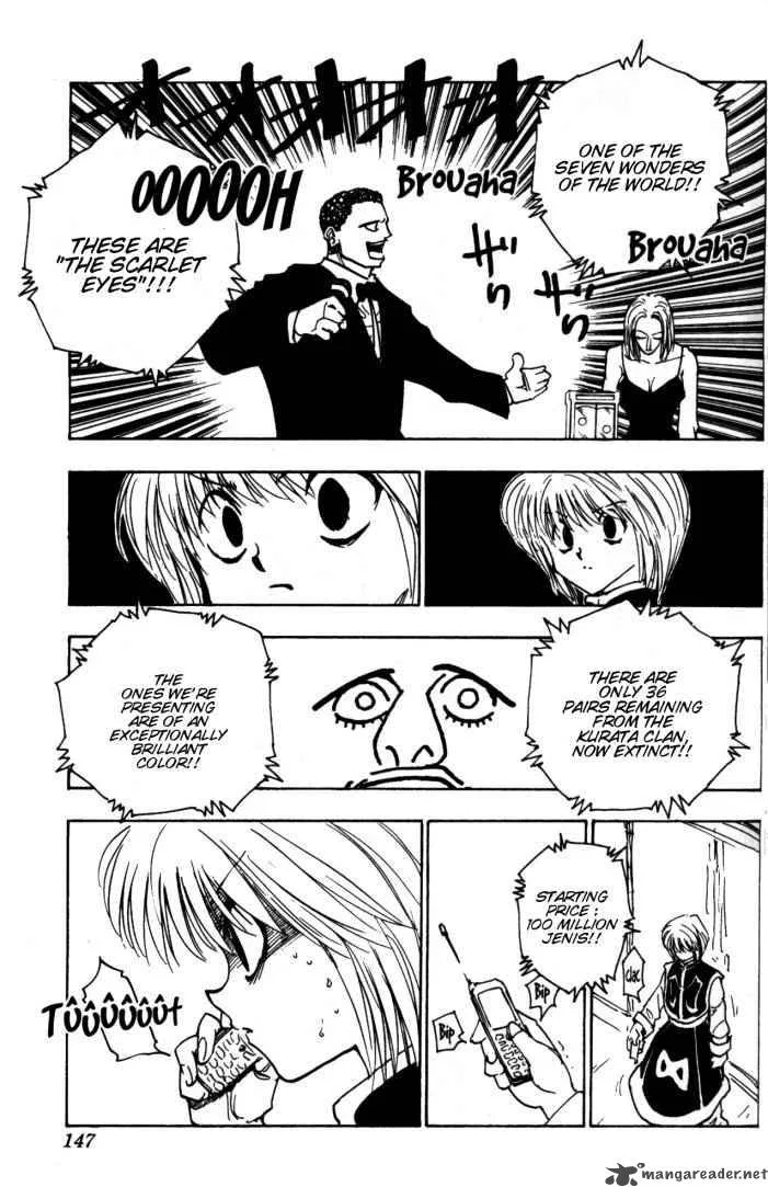 Hunter X Hunter Chapter 101: September Third 16 – Page 5