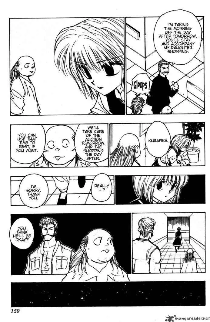 Hunter X Hunter Chapter 101: September Third 16 – Page 17