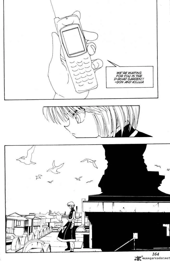Hunter X Hunter Chapter 102: September Fourth 1 – Page 2