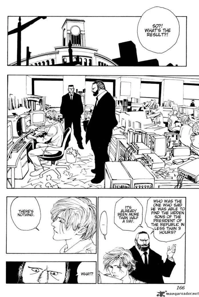 Hunter X Hunter Chapter 102: September Fourth 1 – Page 4