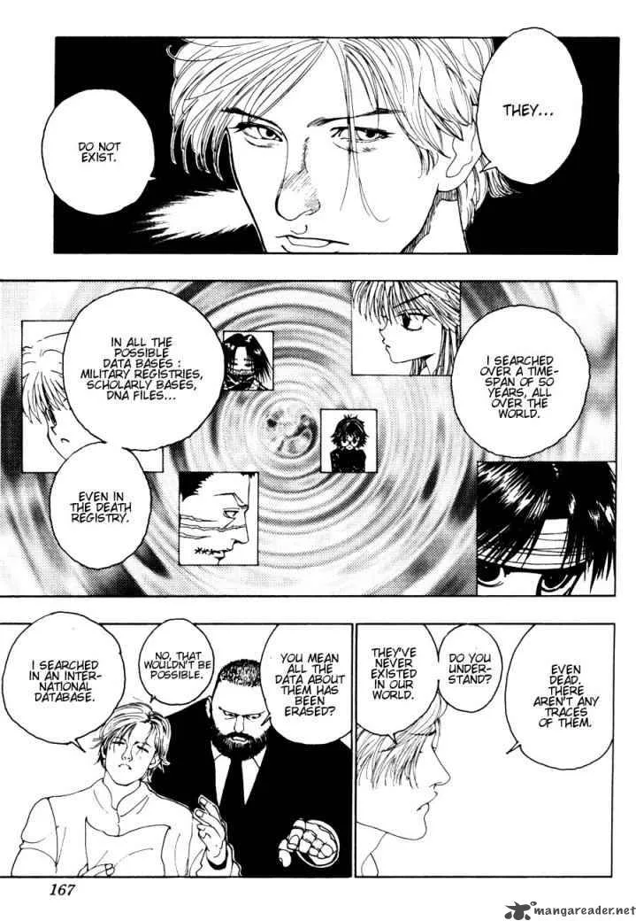 Hunter X Hunter Chapter 102: September Fourth 1 – Page 5