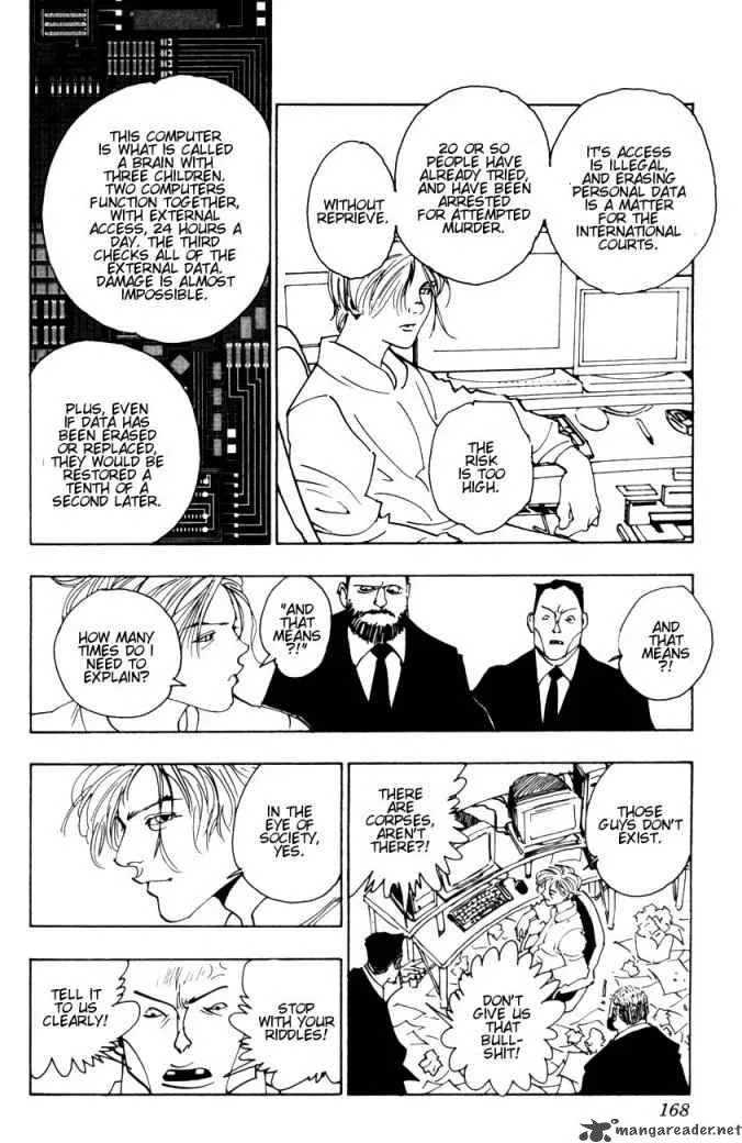 Hunter X Hunter Chapter 102: September Fourth 1 – Page 6