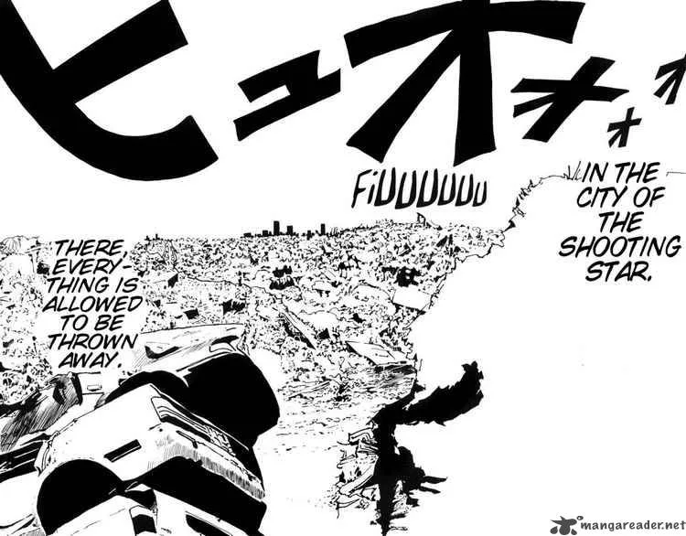 Hunter X Hunter Chapter 102: September Fourth 1 – Page 8