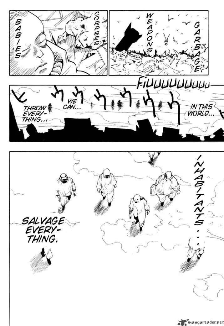 Hunter X Hunter Chapter 102: September Fourth 1 – Page 9