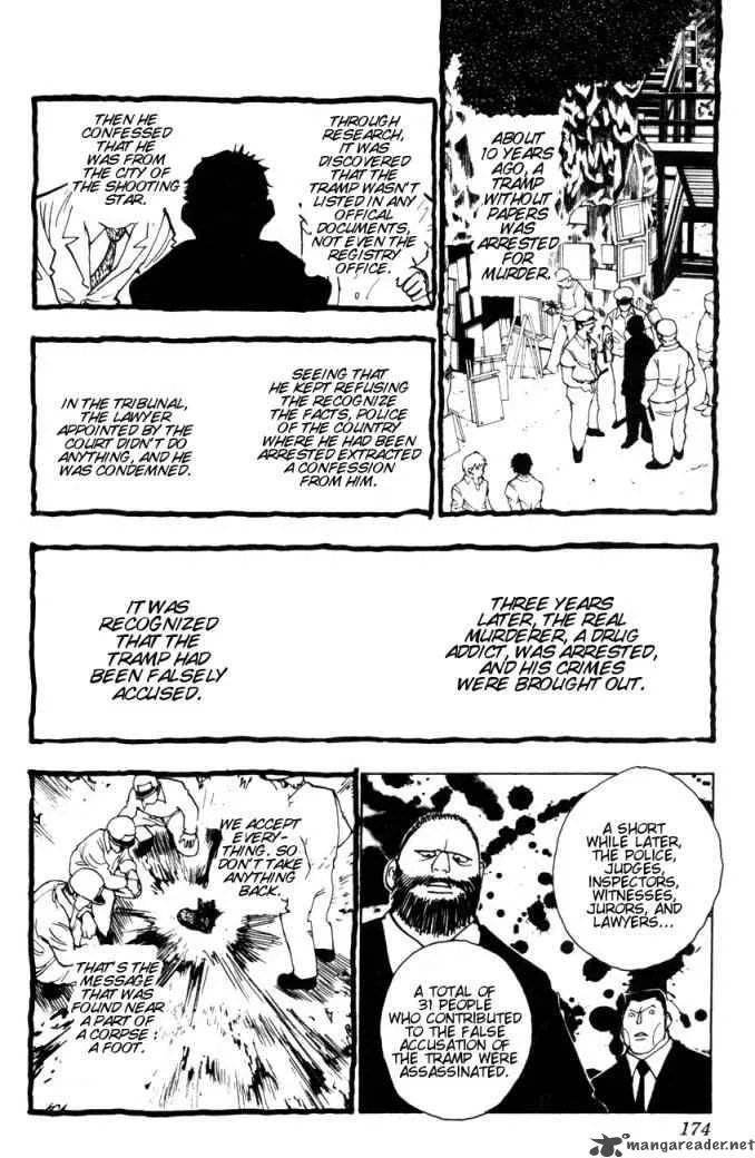 Hunter X Hunter Chapter 102: September Fourth 1 – Page 11