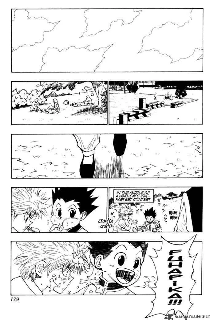 Hunter X Hunter Chapter 102: September Fourth 1 – Page 16