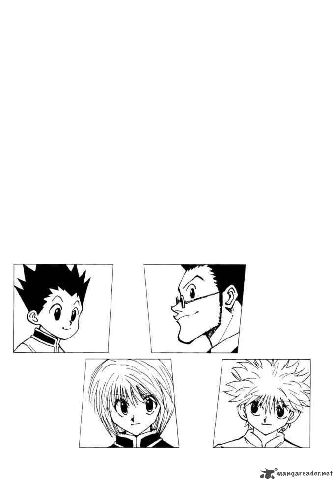 Hunter X Hunter Chapter 102: September Fourth 1 – Page 19