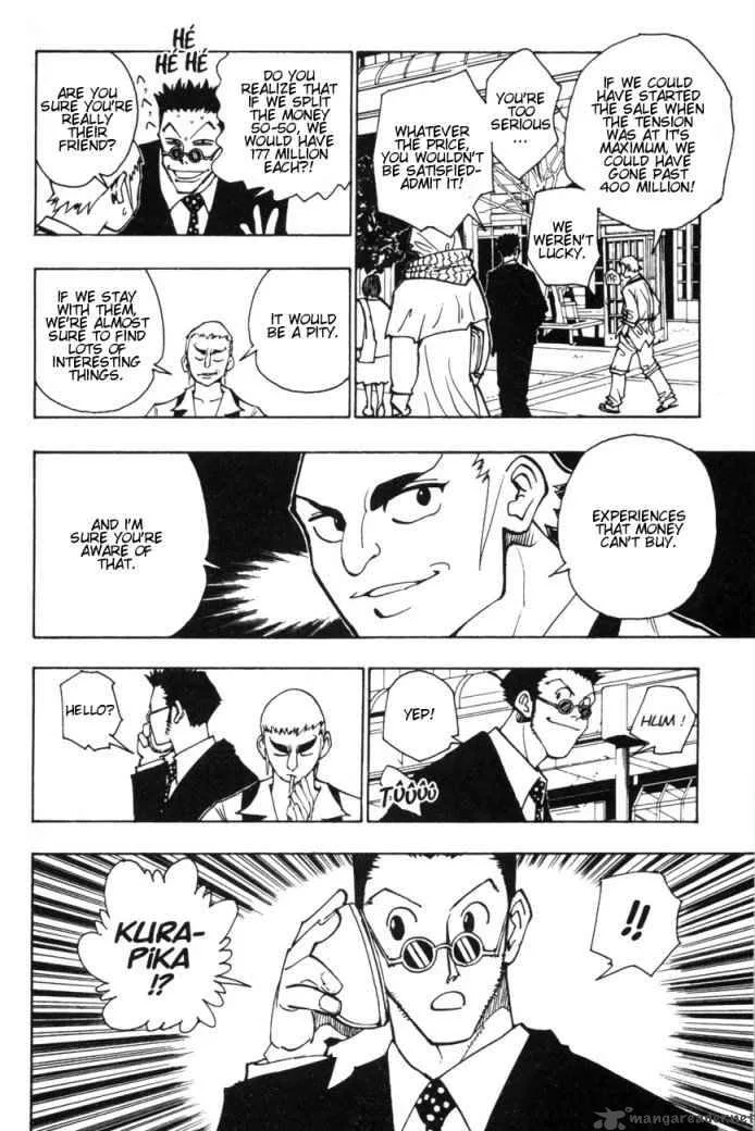 Hunter X Hunter Chapter 103: September Fourth 2 – Page 2