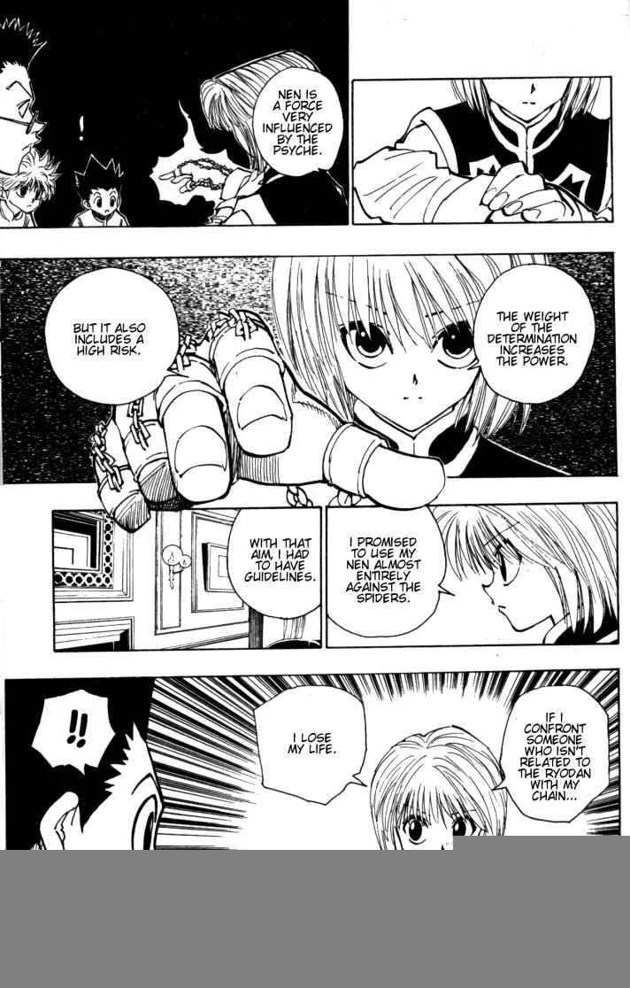Hunter X Hunter Chapter 103: September Fourth 2 – Page 5