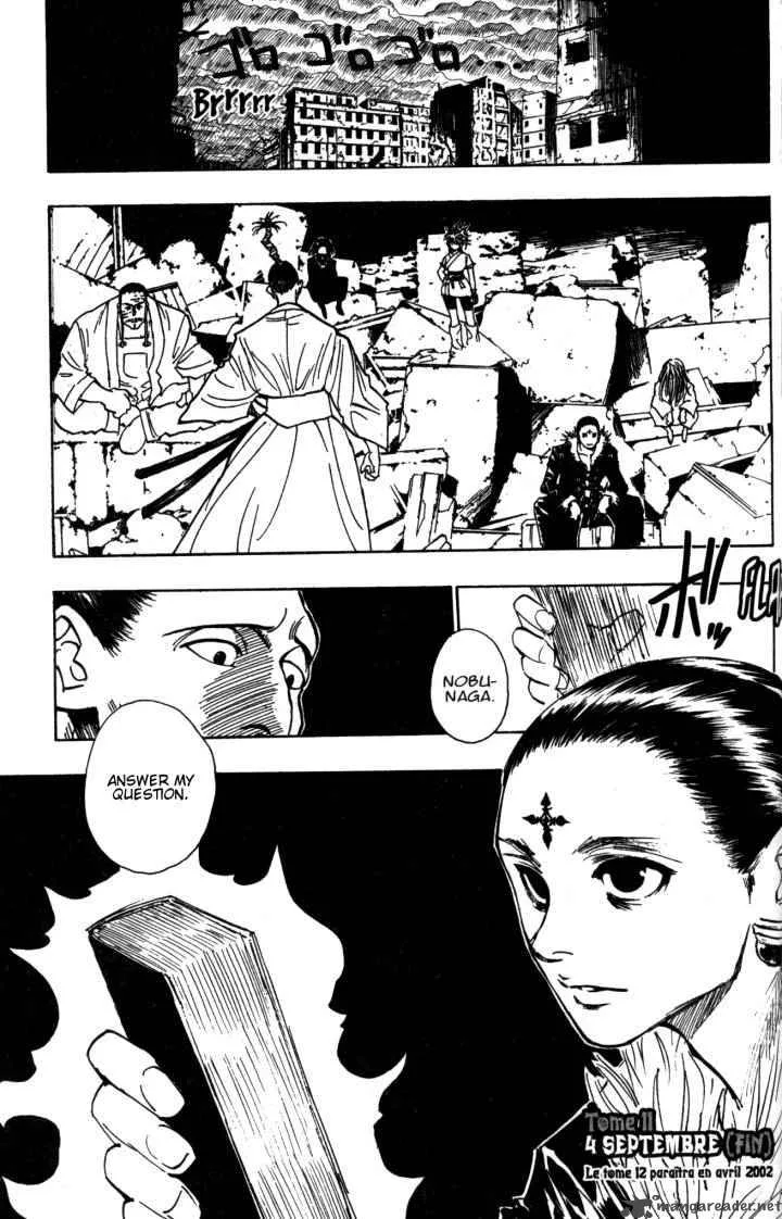 Hunter X Hunter Chapter 103: September Fourth 2 – Page 11