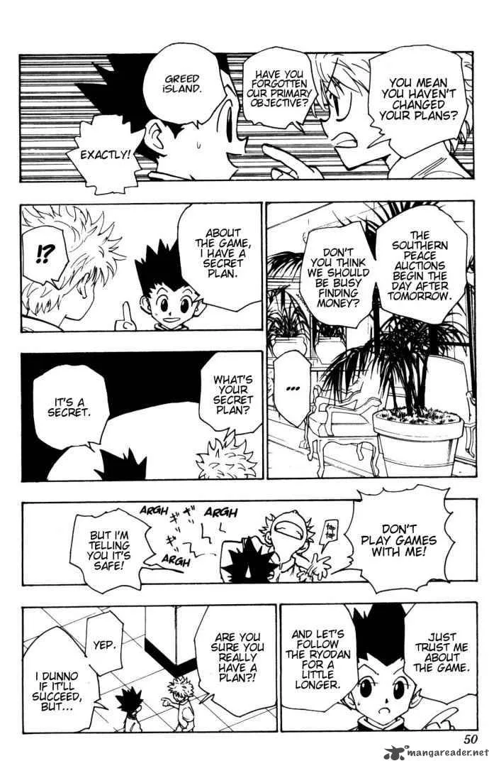 Hunter X Hunter Chapter 107: September Fourth 6 – Page 2