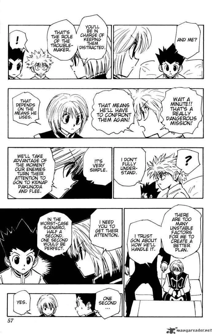 Hunter X Hunter Chapter 107: September Fourth 6 – Page 9