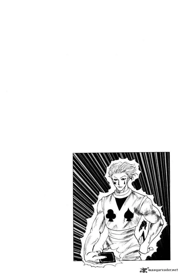 Hunter X Hunter Chapter 107: September Fourth 6 – Page 12