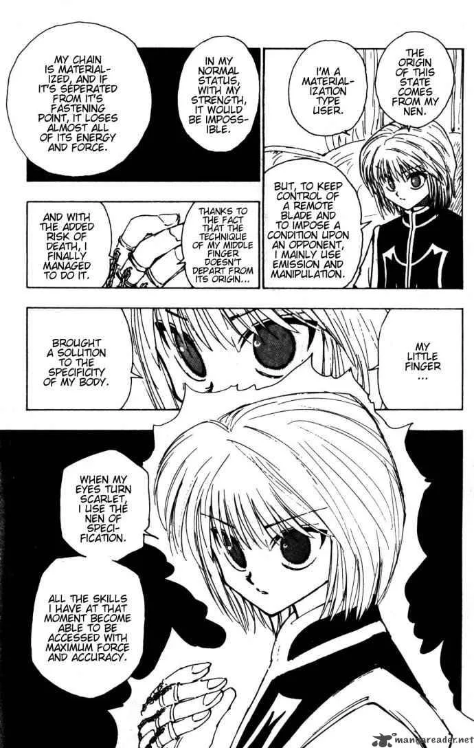 Hunter X Hunter Chapter 108: September Fourth 7 – Page 5