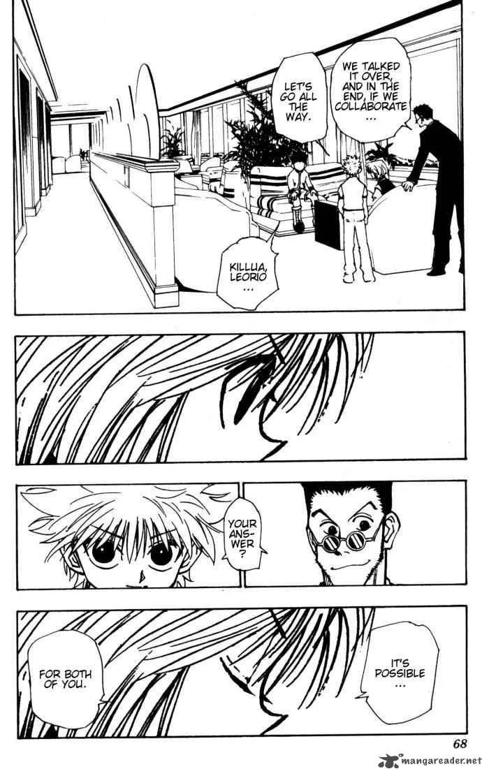 Hunter X Hunter Chapter 108: September Fourth 7 – Page 8
