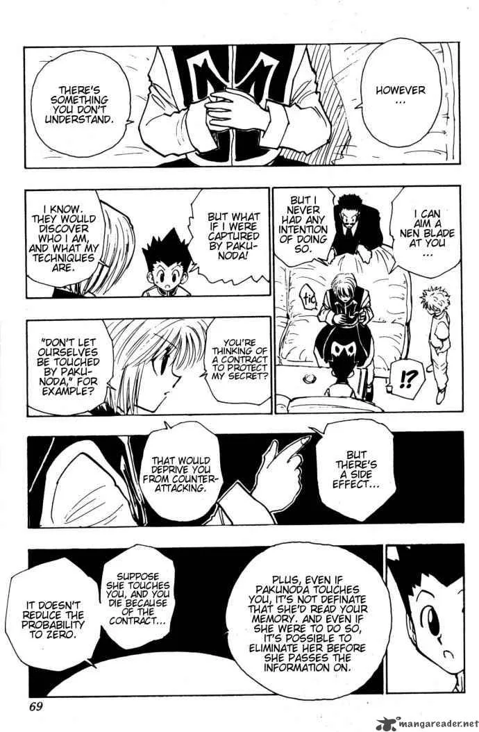 Hunter X Hunter Chapter 108: September Fourth 7 – Page 9