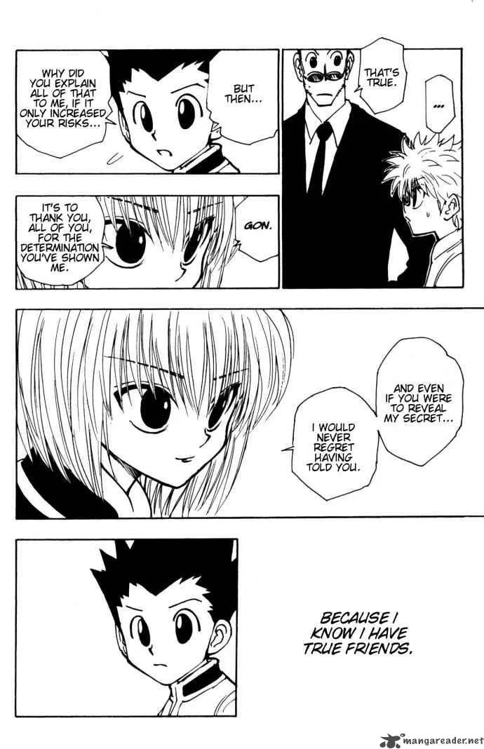 Hunter X Hunter Chapter 108: September Fourth 7 – Page 10