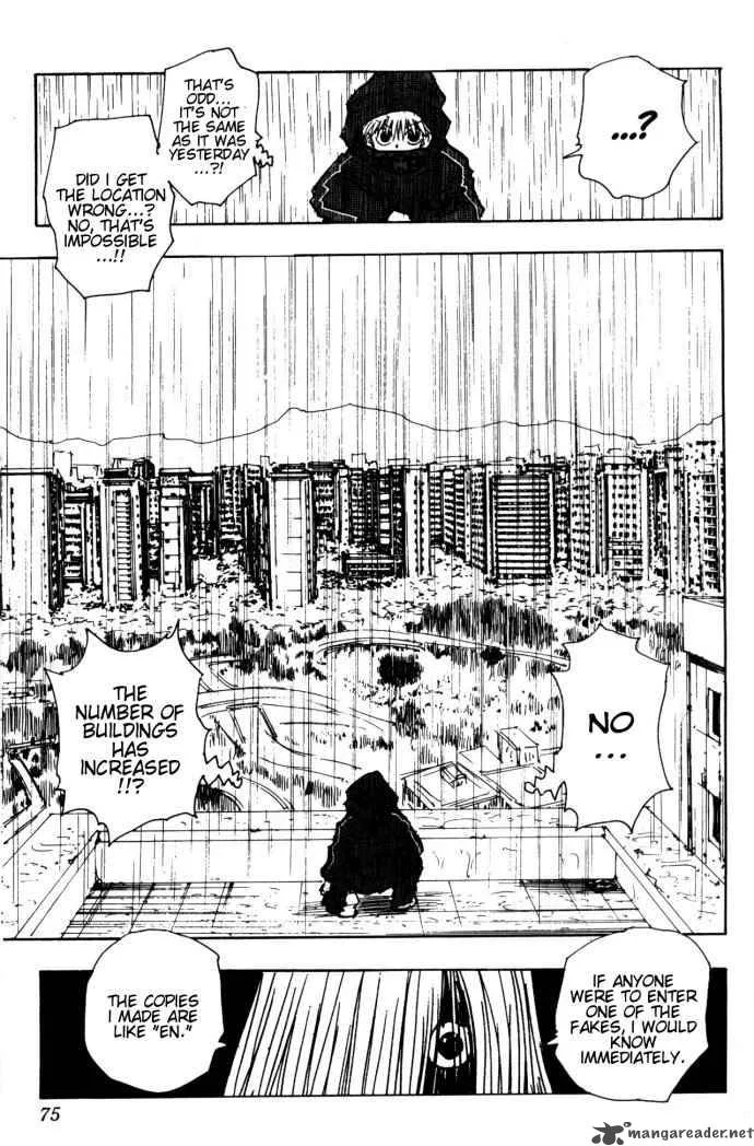 Hunter X Hunter Chapter 108: September Fourth 7 – Page 15