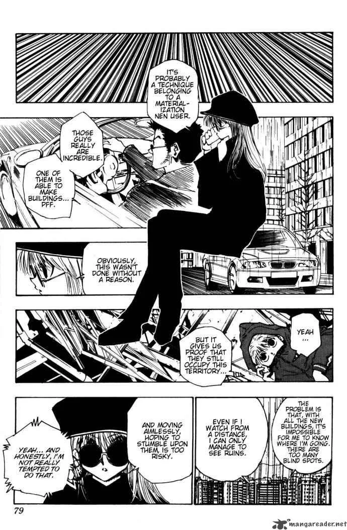 Hunter X Hunter Chapter 109: September Fourth 8 – Page 3