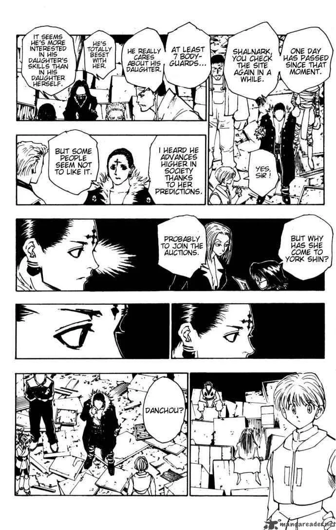 Hunter X Hunter Chapter 109: September Fourth 8 – Page 6
