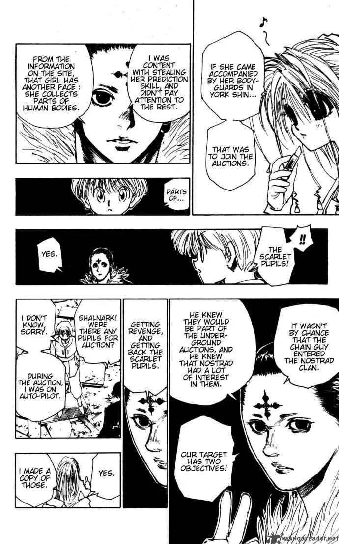 Hunter X Hunter Chapter 109: September Fourth 8 – Page 8