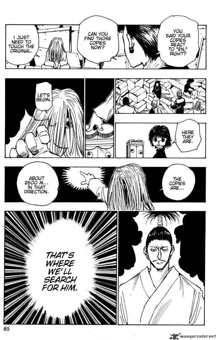 Hunter X Hunter Chapter 109: September Fourth 8 – Page 9