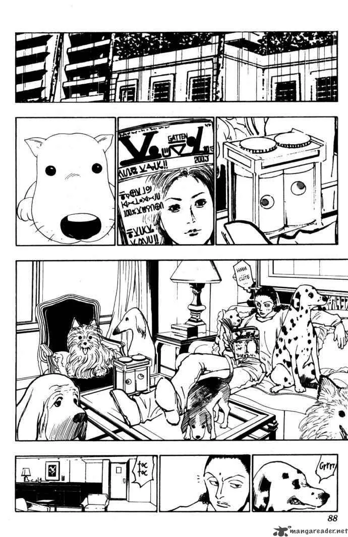 Hunter X Hunter Chapter 109: September Fourth 8 – Page 12