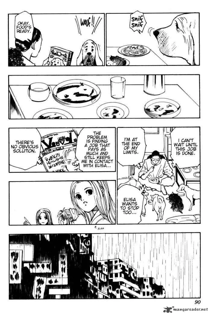 Hunter X Hunter Chapter 109: September Fourth 8 – Page 14