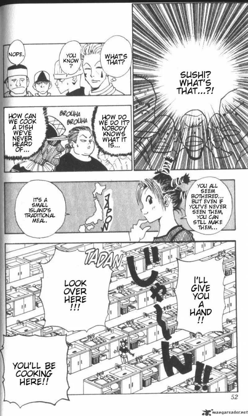Hunter X Hunter Chapter 11: An Obvious Result – Page 7