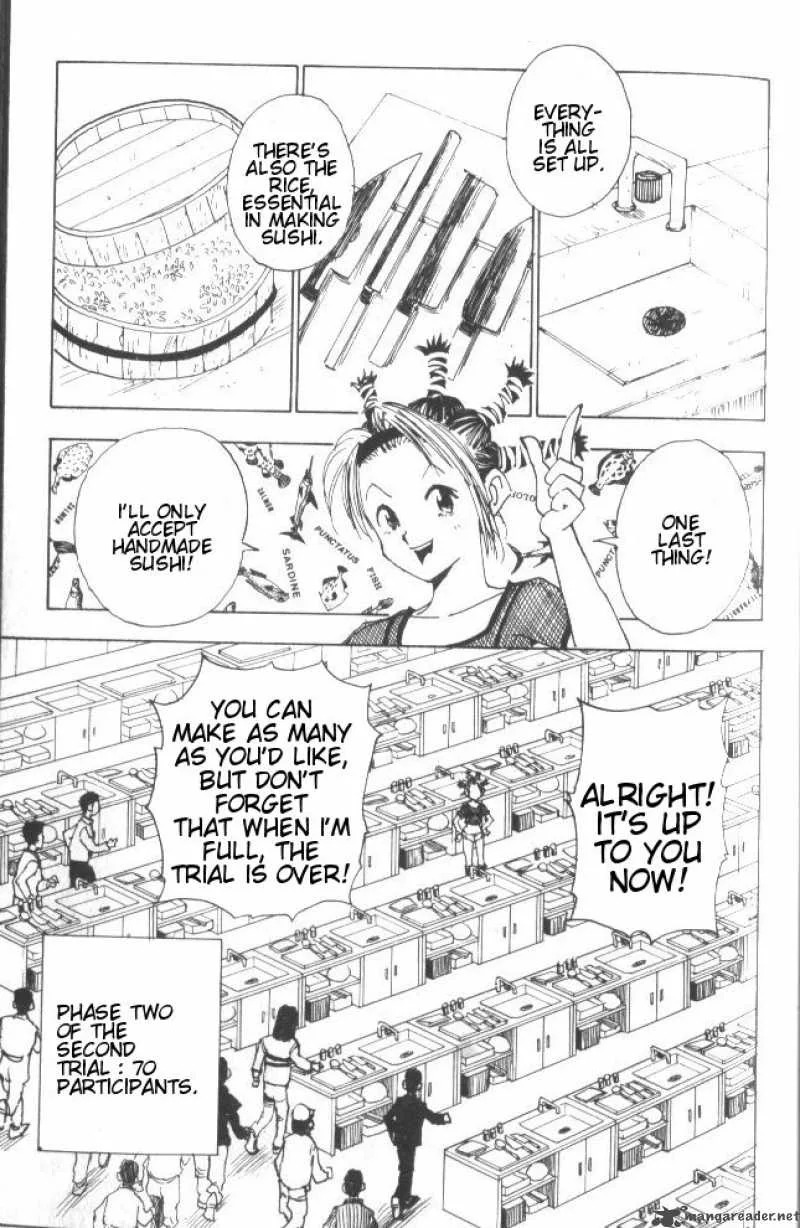 Hunter X Hunter Chapter 11: An Obvious Result – Page 8