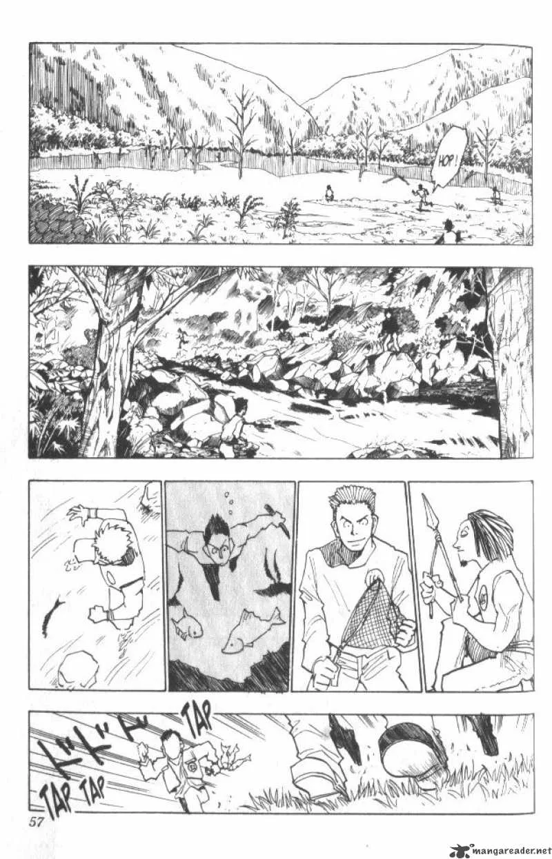 Hunter X Hunter Chapter 11: An Obvious Result – Page 12