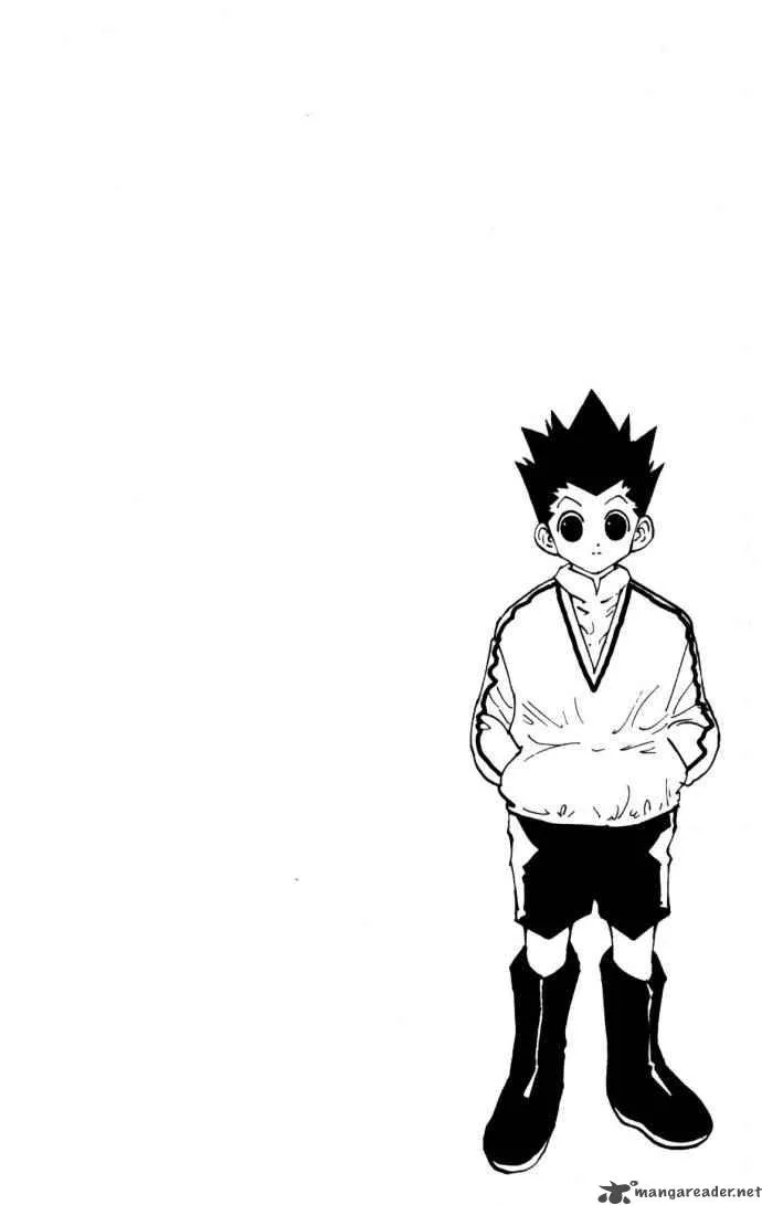 Hunter X Hunter Chapter 110: September Fourth 9 – Page 12