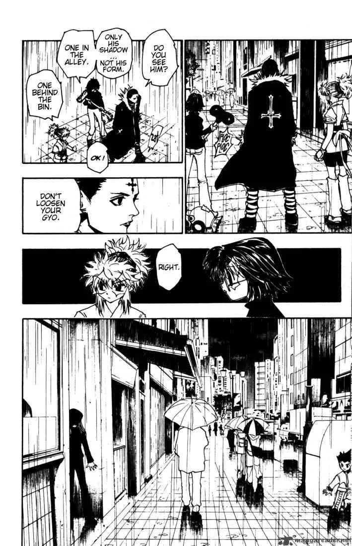 Hunter X Hunter Chapter 111: September Fourth 10 – Page 8