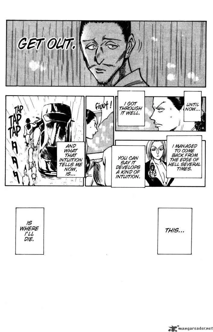 Hunter X Hunter Chapter 111: September Fourth 10 – Page 15