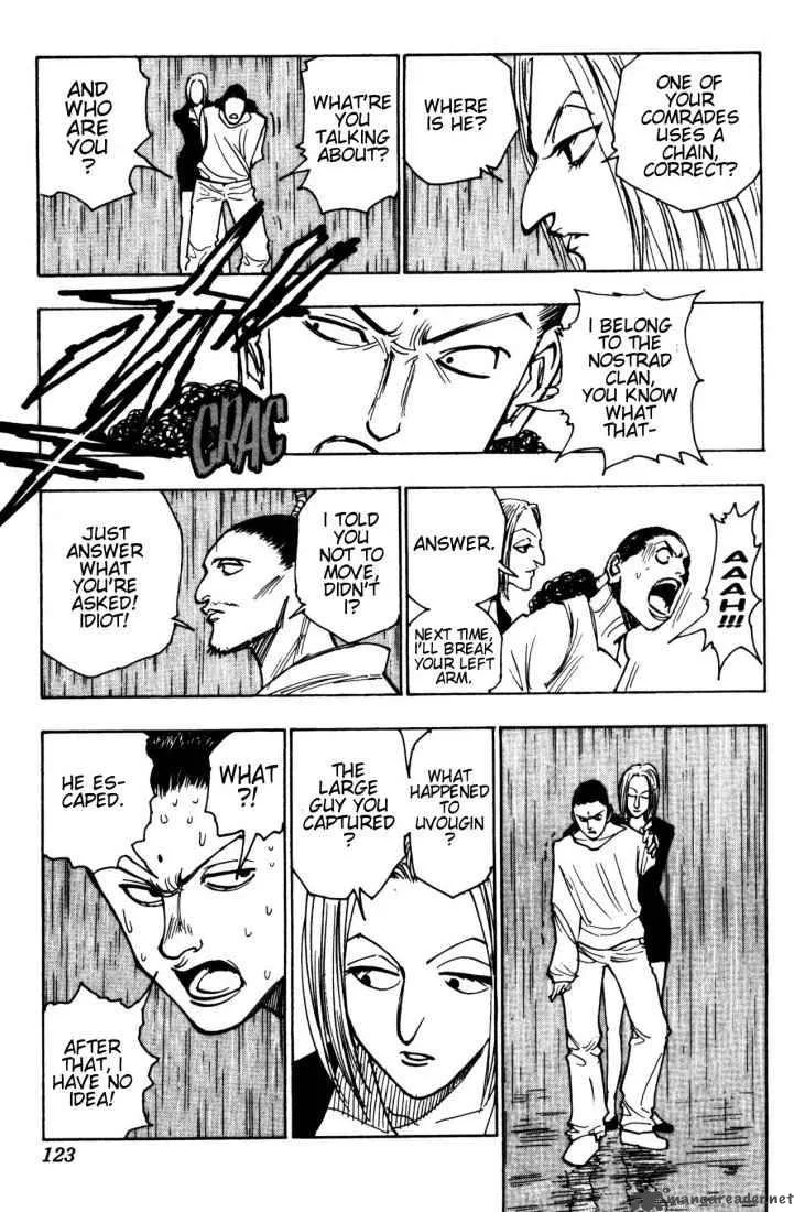 Hunter X Hunter Chapter 112: September Fourth 11 – Page 3