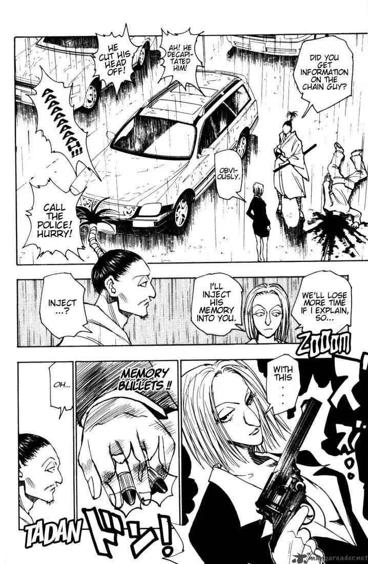 Hunter X Hunter Chapter 112: September Fourth 11 – Page 6