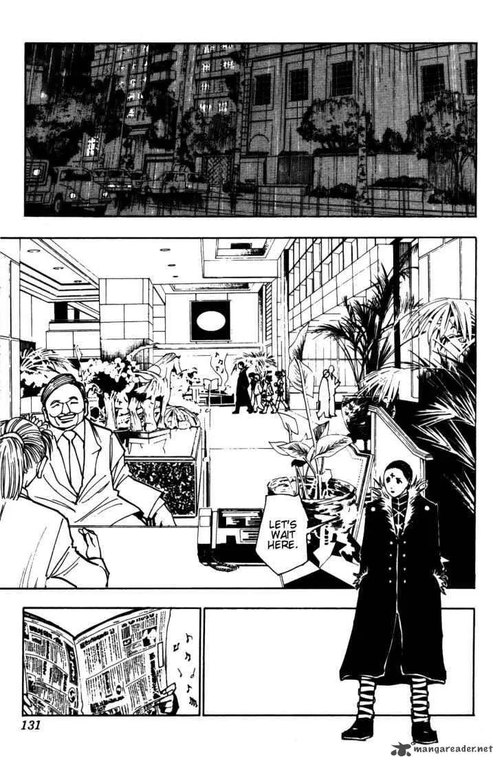 Hunter X Hunter Chapter 112: September Fourth 11 – Page 11