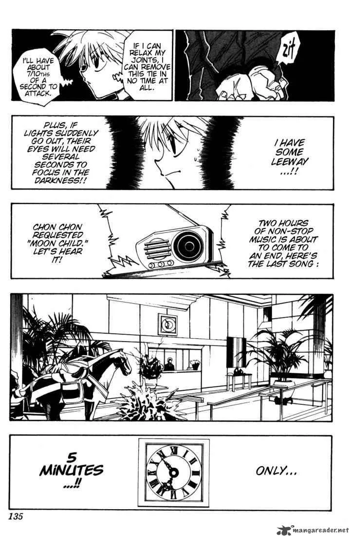 Hunter X Hunter Chapter 112: September Fourth 11 – Page 15