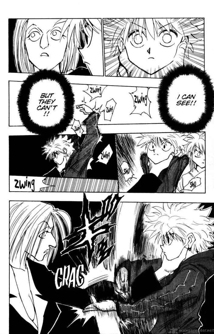 Hunter X Hunter Chapter 113: September Fourth 12 – Page 10