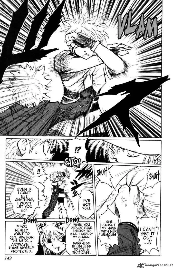 Hunter X Hunter Chapter 113: September Fourth 12 – Page 13