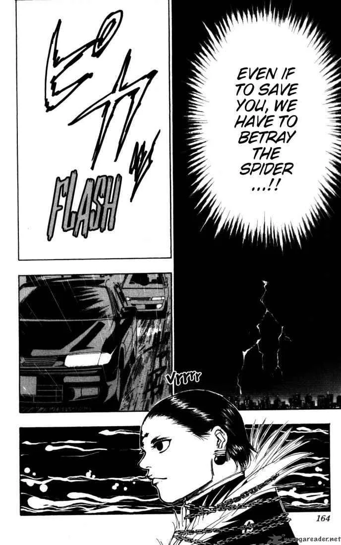 Hunter X Hunter Chapter 114: September Fourth 13 – Page 12