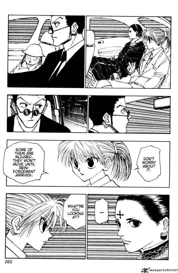 Hunter X Hunter Chapter 114: September Fourth 13 – Page 13
