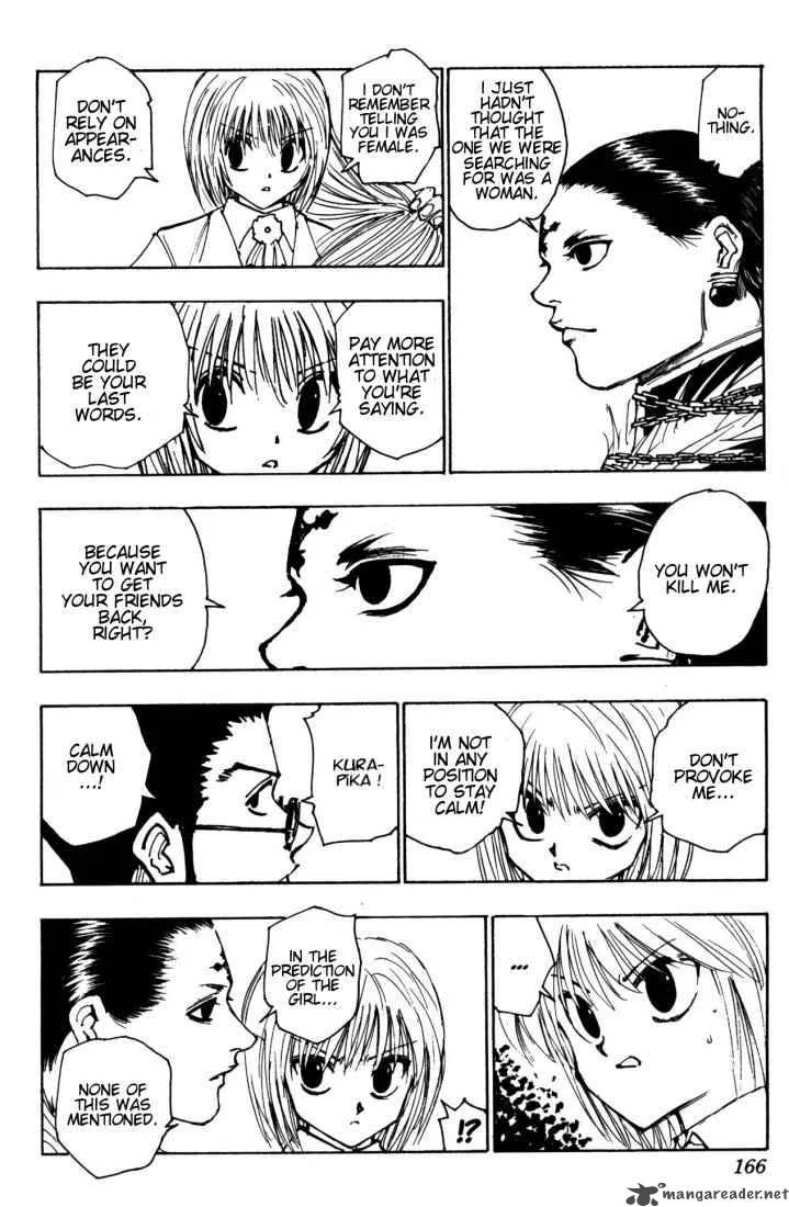Hunter X Hunter Chapter 114: September Fourth 13 – Page 14